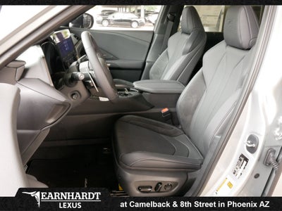 2026 Lexus TX 500h F SPORT Performance Luxury