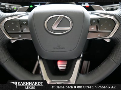 2026 Lexus TX 500h F SPORT Performance Luxury