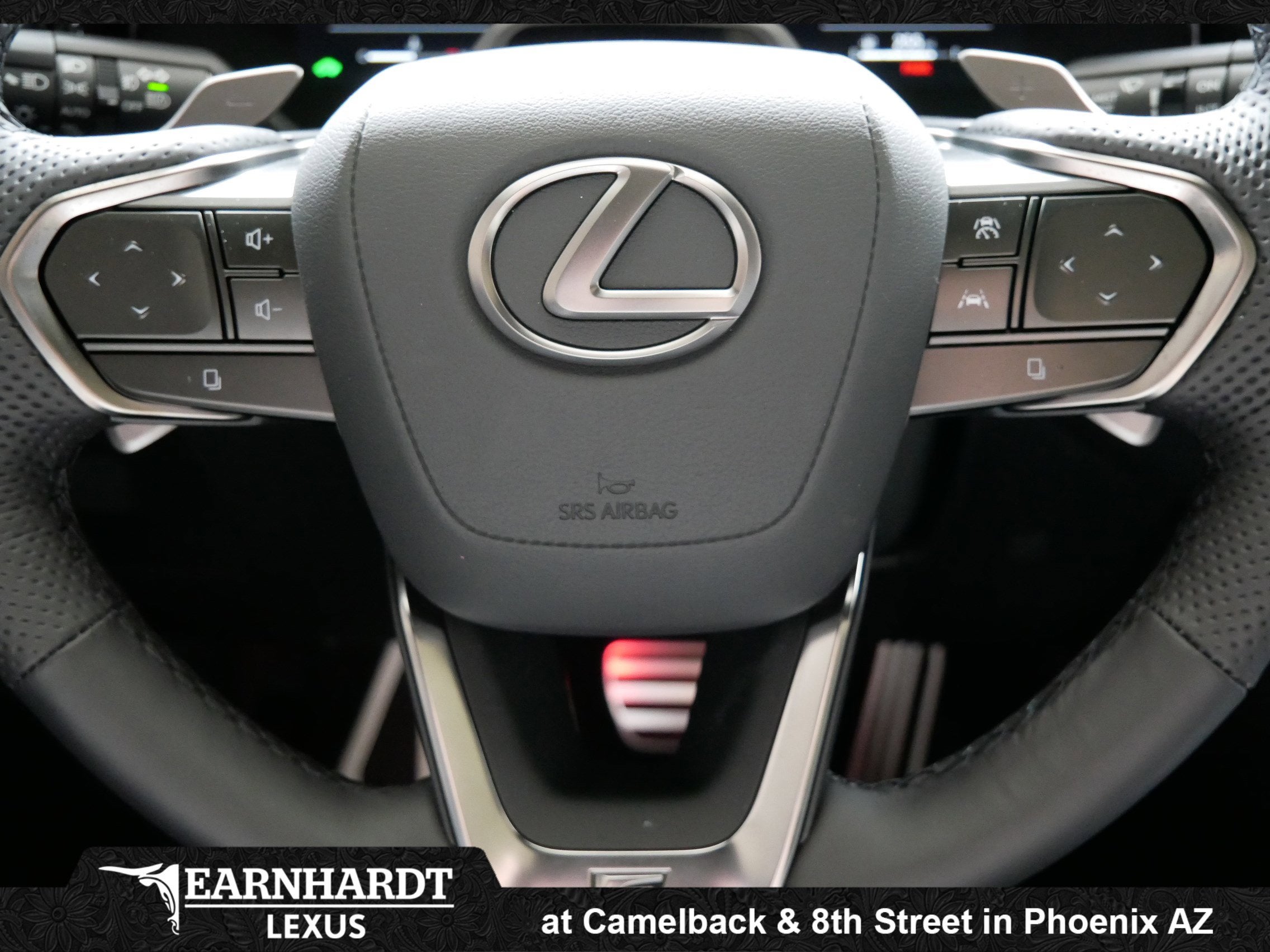 2026 Lexus TX 500h F SPORT Performance Luxury