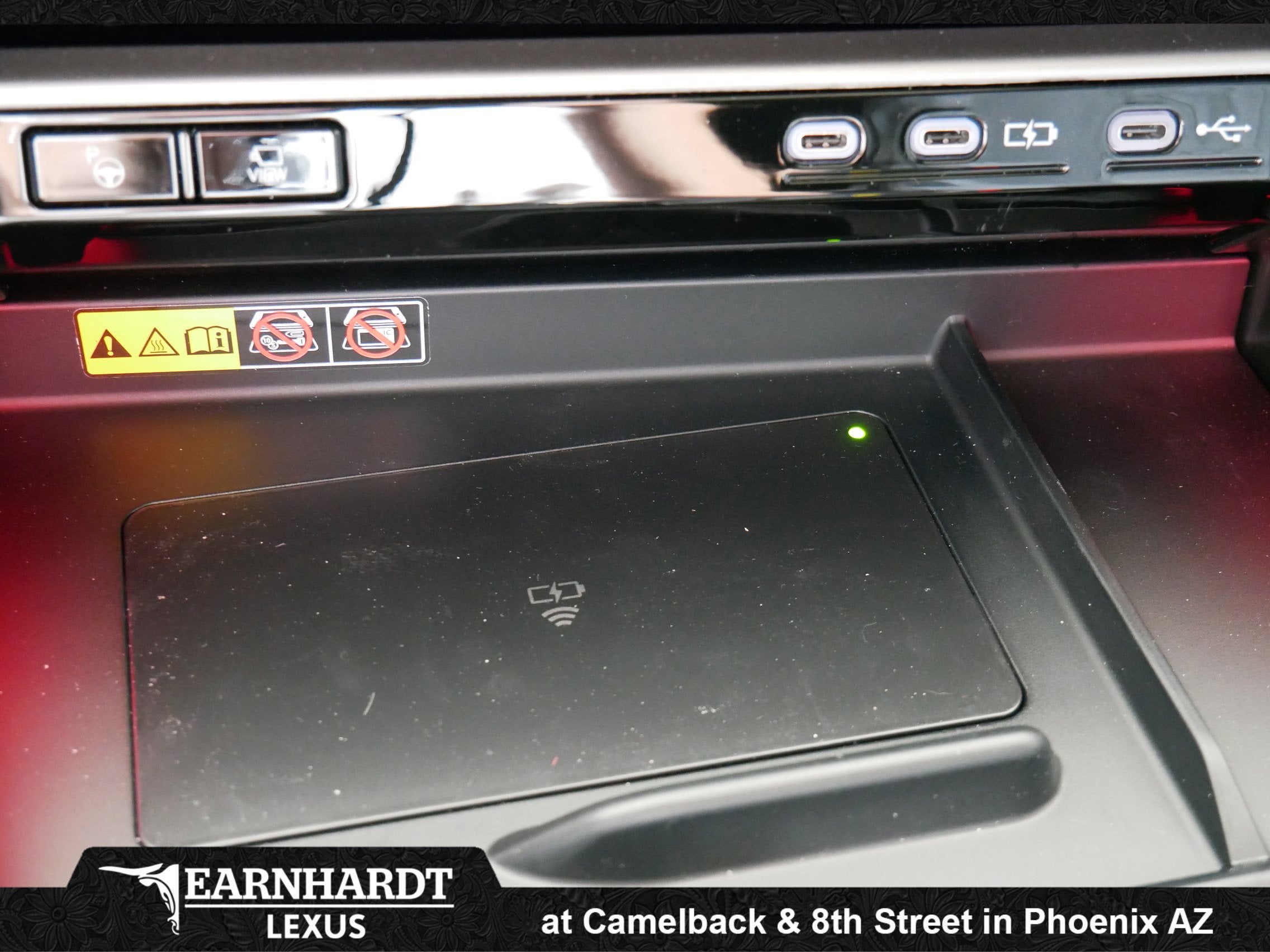 2026 Lexus TX 500h F SPORT Performance Luxury