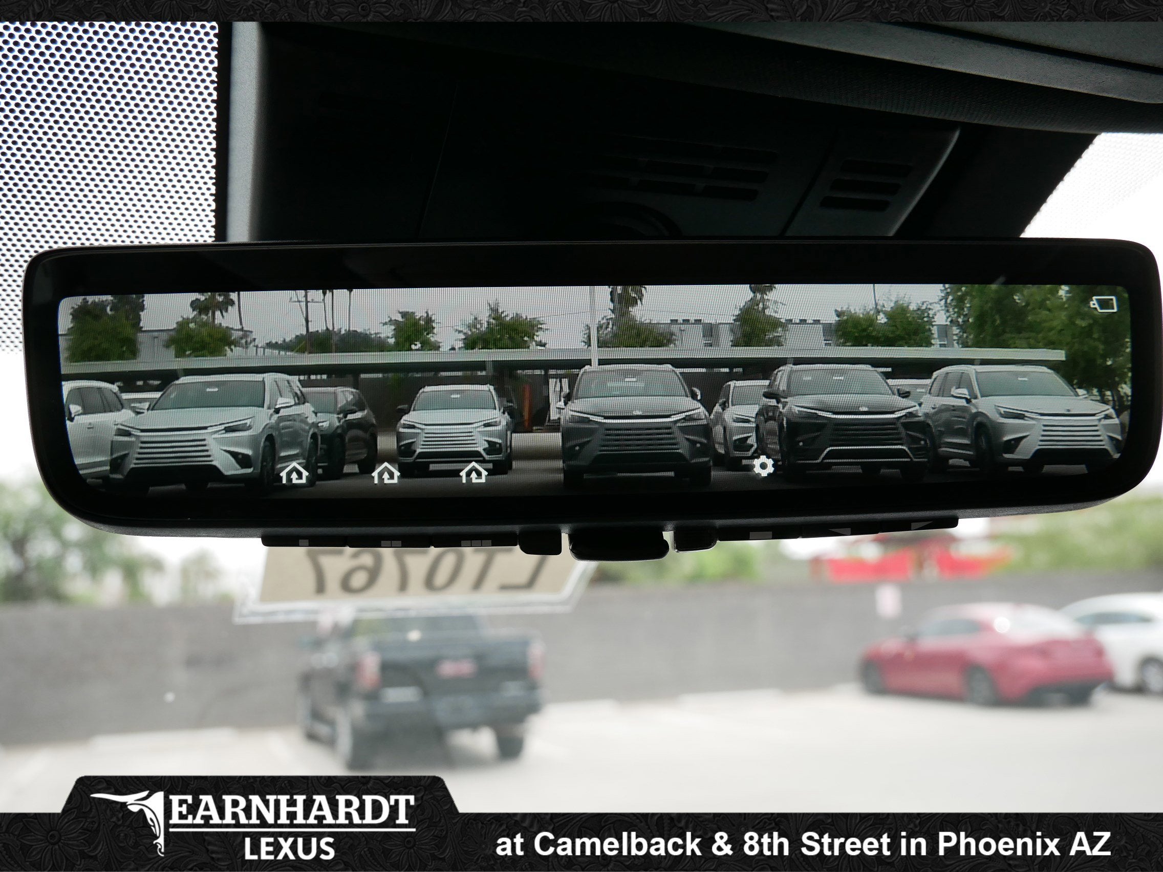 2026 Lexus TX 500h F SPORT Performance Luxury