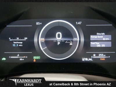 2026 Lexus TX 500h F SPORT Performance Luxury