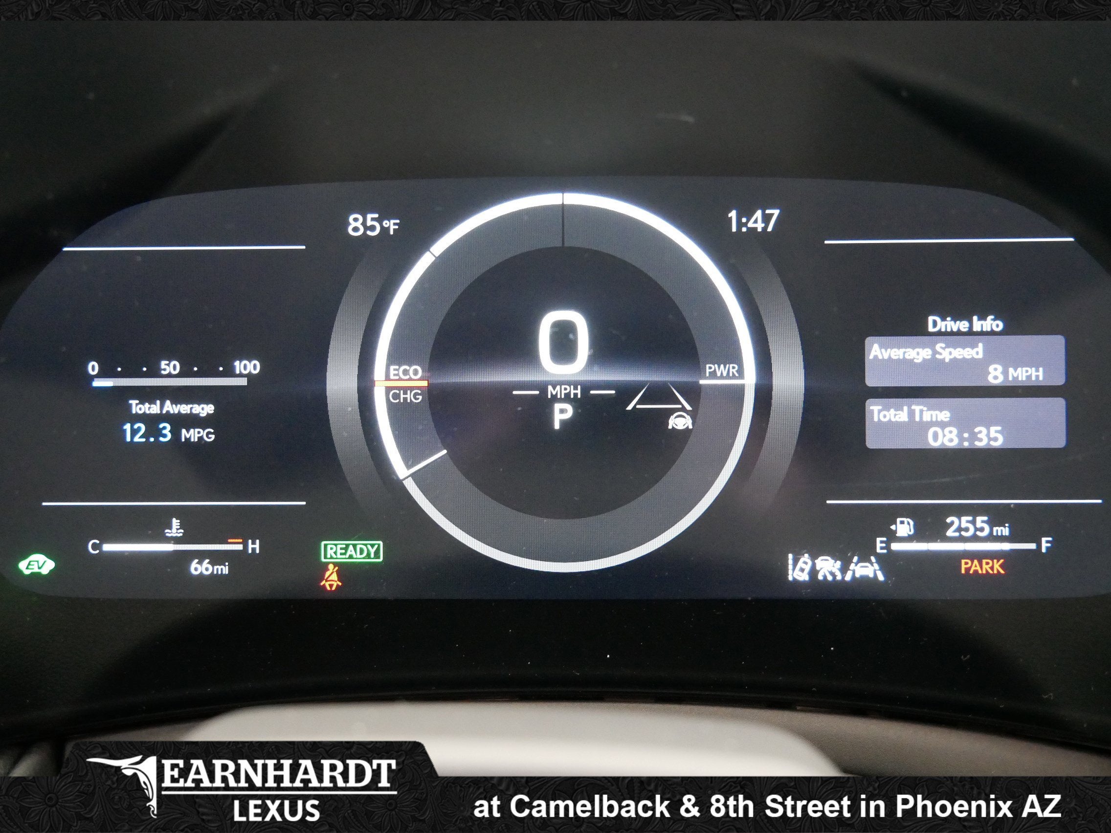 2026 Lexus TX 500h F SPORT Performance Luxury