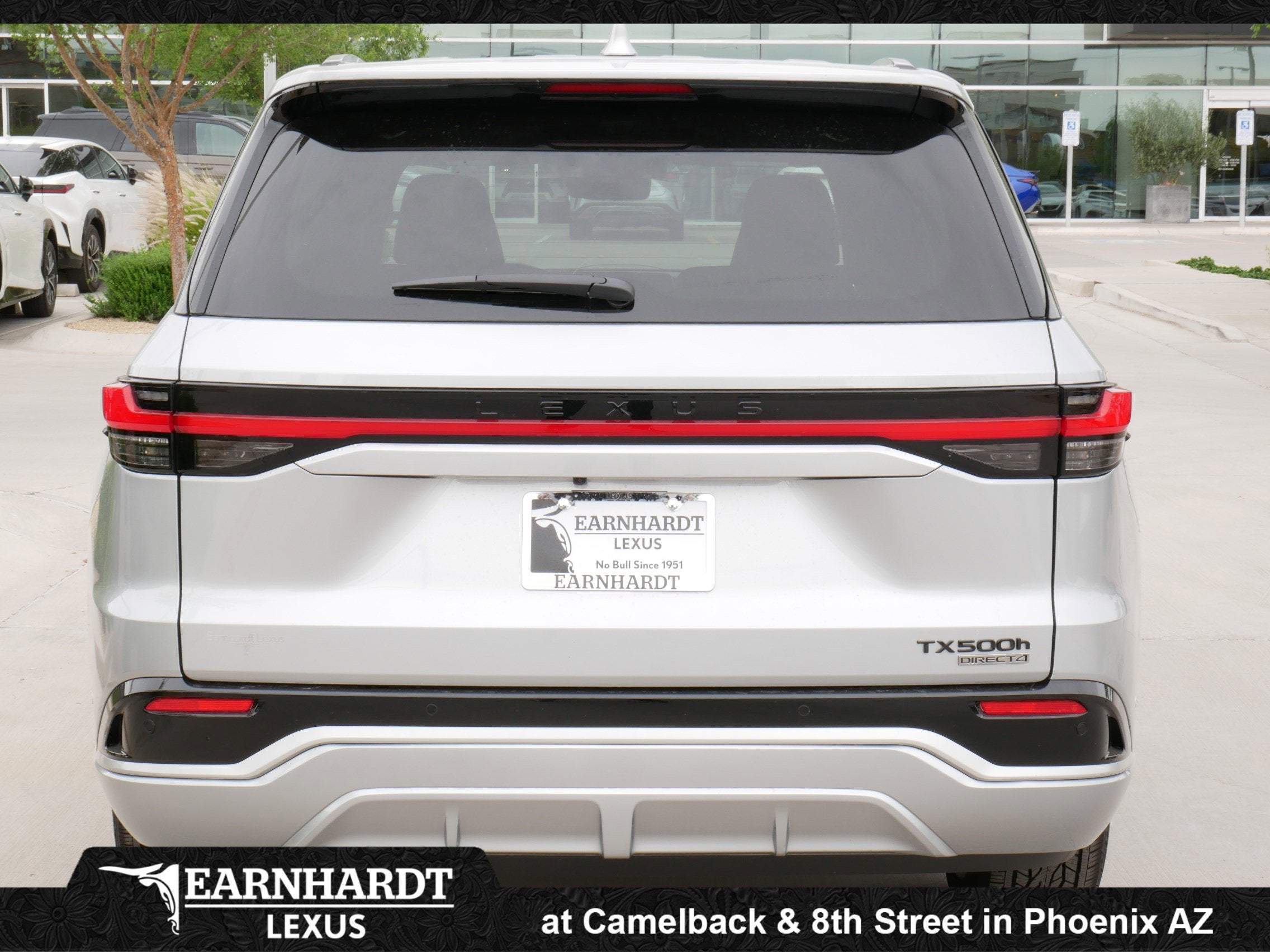 2026 Lexus TX 500h F SPORT Performance Luxury