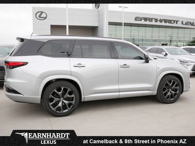 2026 Lexus TX 500h F SPORT Performance Luxury