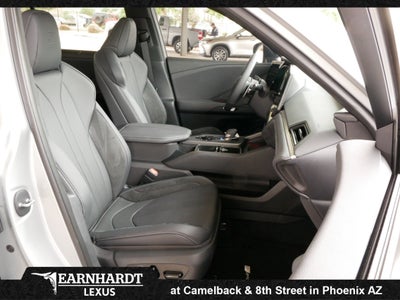 2026 Lexus TX 500h F SPORT Performance Luxury