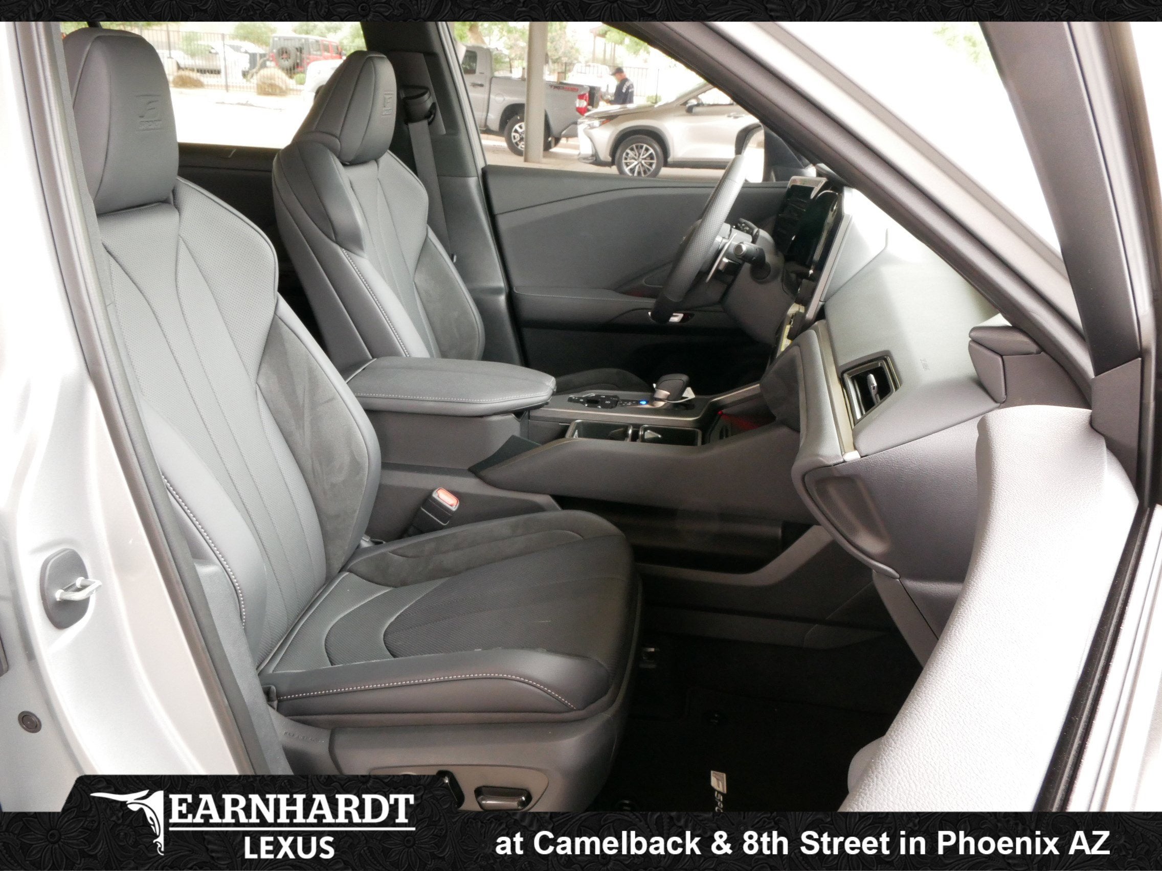 2026 Lexus TX 500h F SPORT Performance Luxury