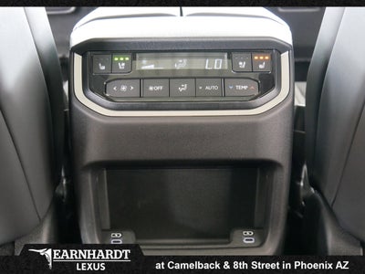 2026 Lexus TX 500h F SPORT PERFORMANCE LUXURY AWD