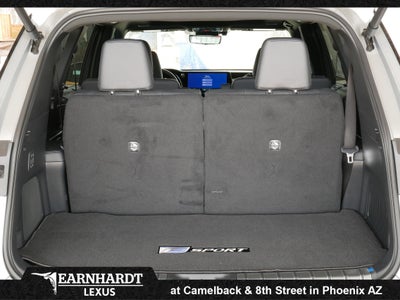 2026 Lexus TX 500h F SPORT PERFORMANCE LUXURY AWD