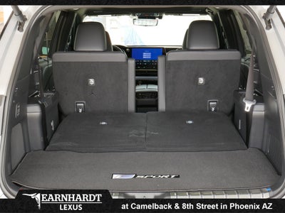 2026 Lexus TX 500h F SPORT PERFORMANCE LUXURY AWD