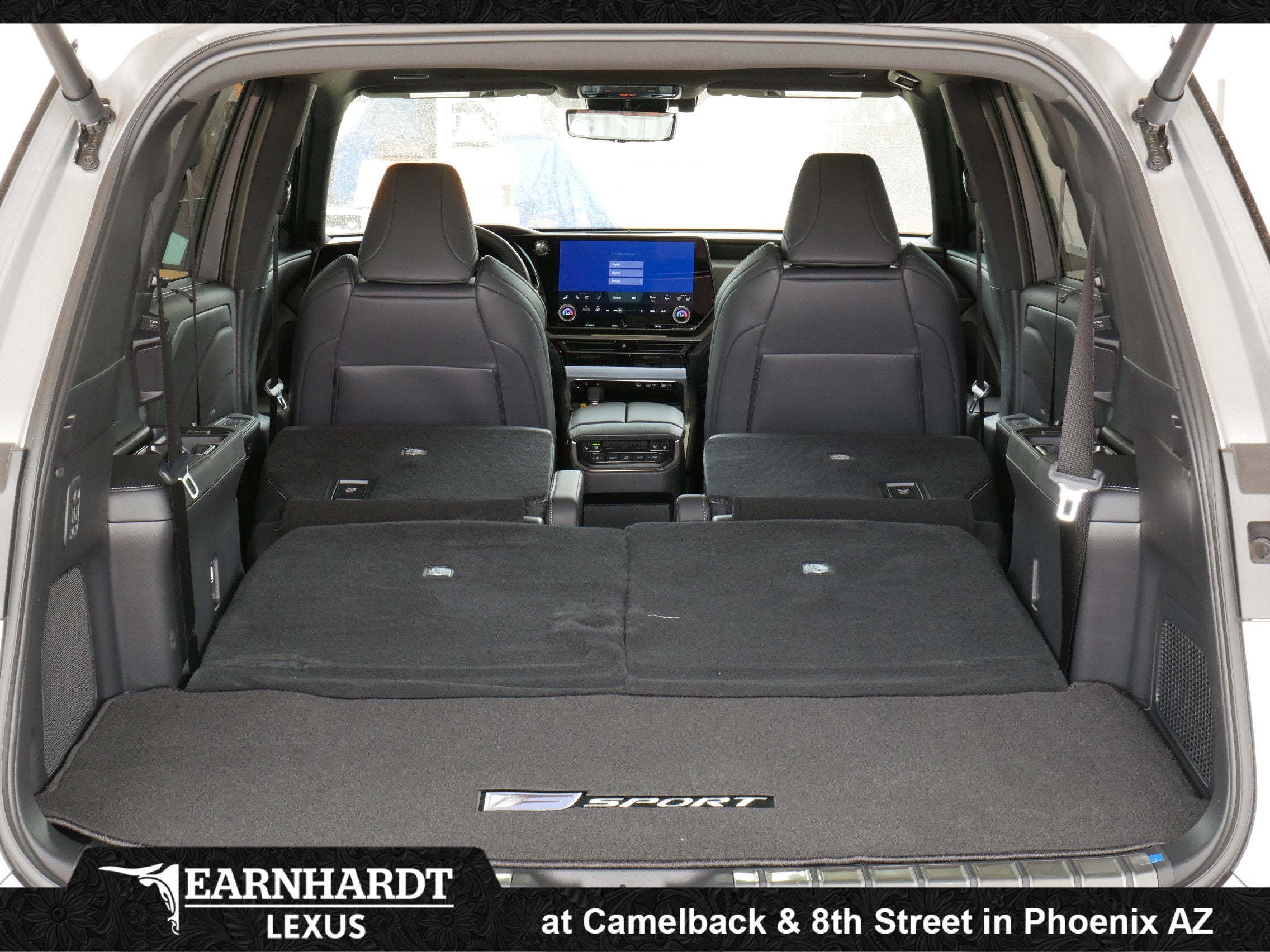 2026 Lexus TX 500h F SPORT PERFORMANCE LUXURY AWD