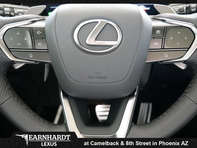 2026 Lexus TX 500h F SPORT PERFORMANCE LUXURY AWD