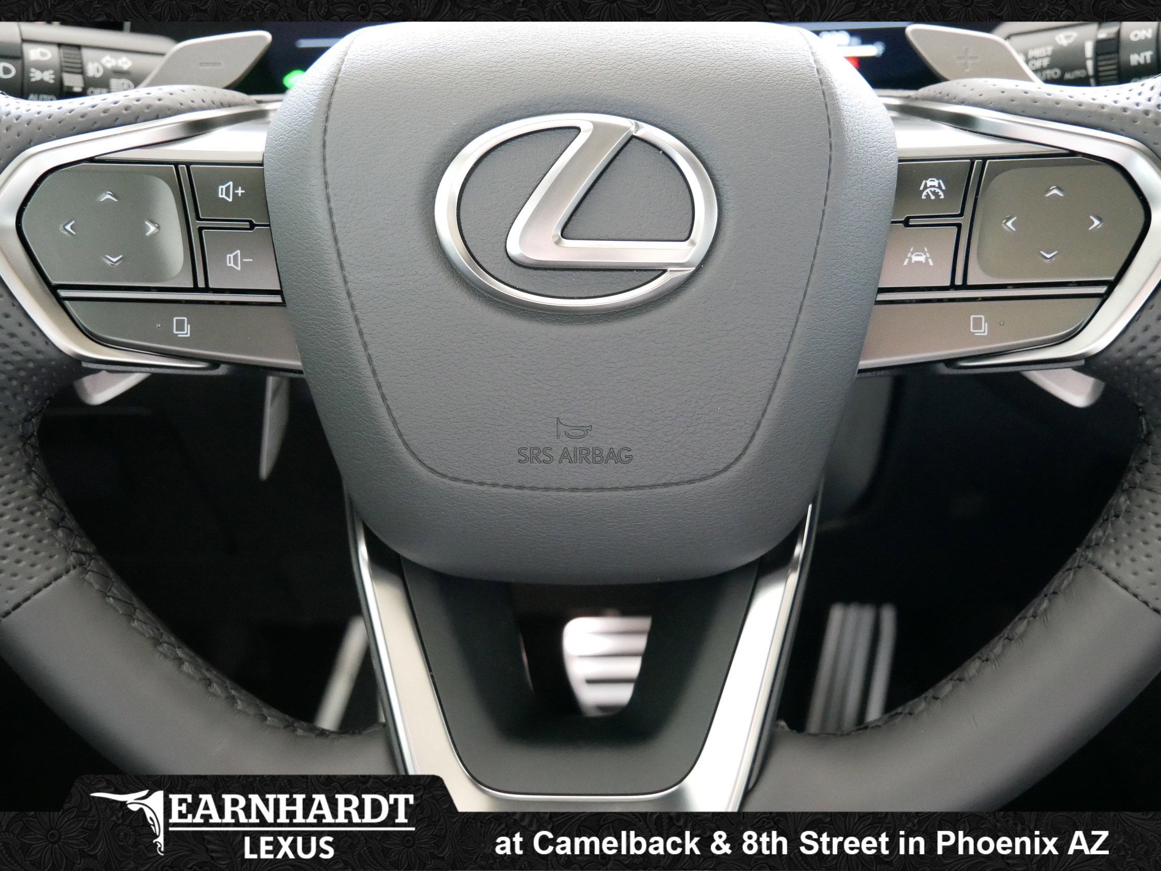 2026 Lexus TX 500h F SPORT PERFORMANCE LUXURY AWD