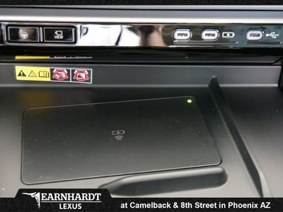 2026 Lexus TX 500h F SPORT PERFORMANCE LUXURY AWD