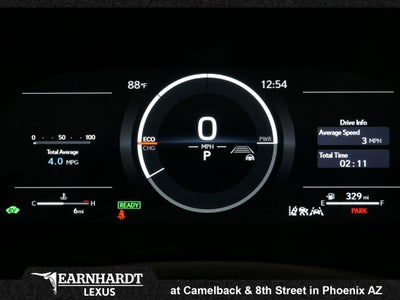 2026 Lexus TX 500h F SPORT PERFORMANCE LUXURY AWD