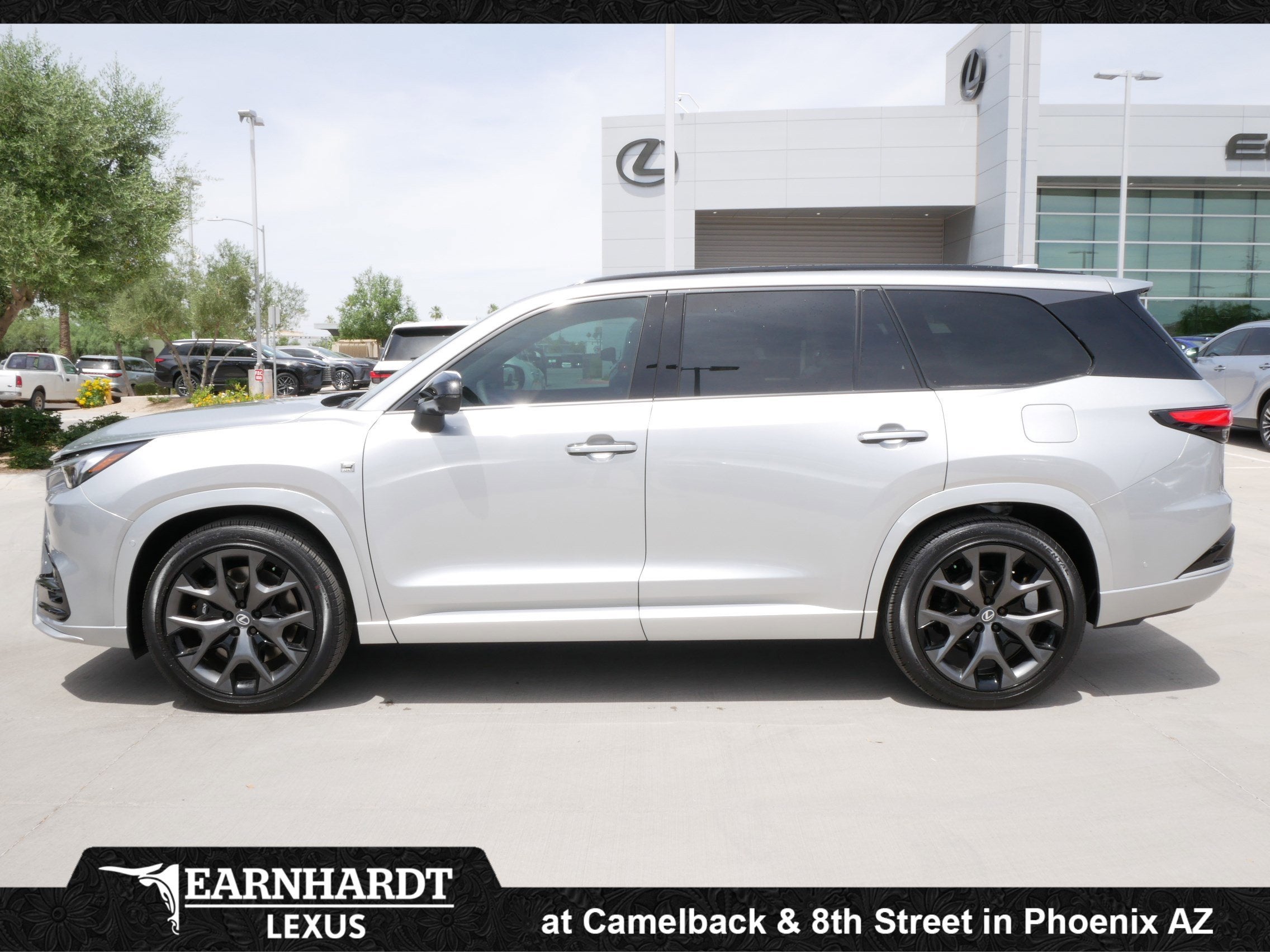 2026 Lexus TX 500h F SPORT PERFORMANCE LUXURY AWD