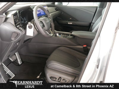 2026 Lexus TX 500h F SPORT PERFORMANCE LUXURY AWD