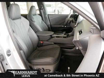 2026 Lexus TX 500h F SPORT PERFORMANCE LUXURY AWD