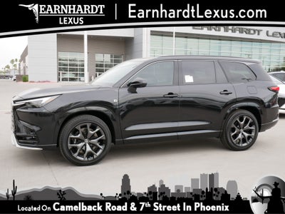 2026 Lexus TX 500h F SPORT PERFORMANCE PREMIUM AWD