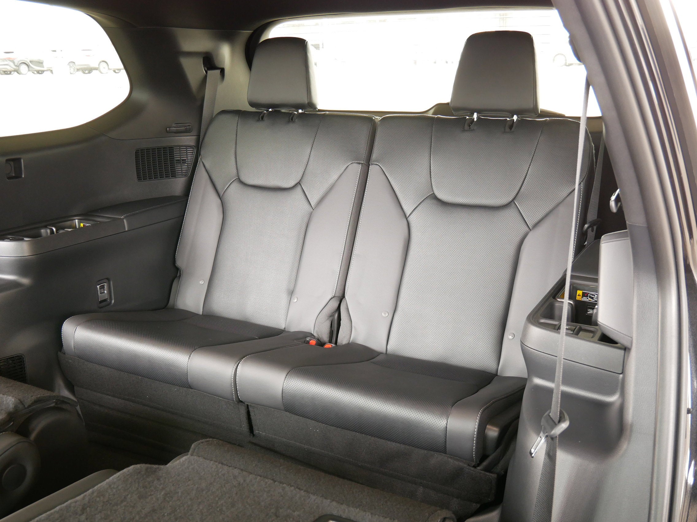 2026 Lexus TX 500h F SPORT PERFORMANCE PREMIUM AWD