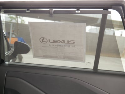 2026 Lexus TX 500h F SPORT PERFORMANCE PREMIUM AWD