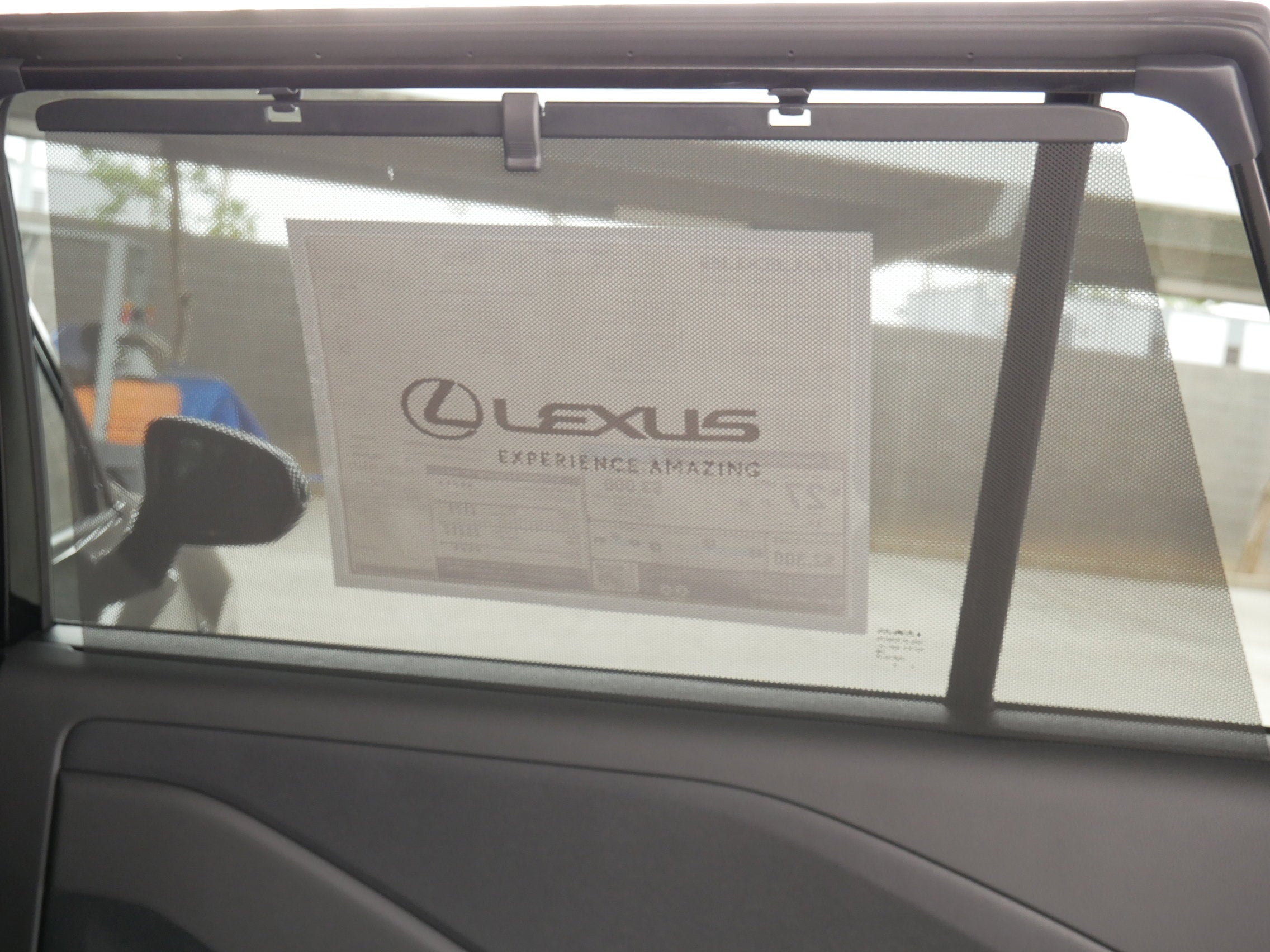 2026 Lexus TX 500h F SPORT PERFORMANCE PREMIUM AWD