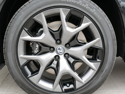 2026 Lexus TX 500h F SPORT PERFORMANCE PREMIUM AWD