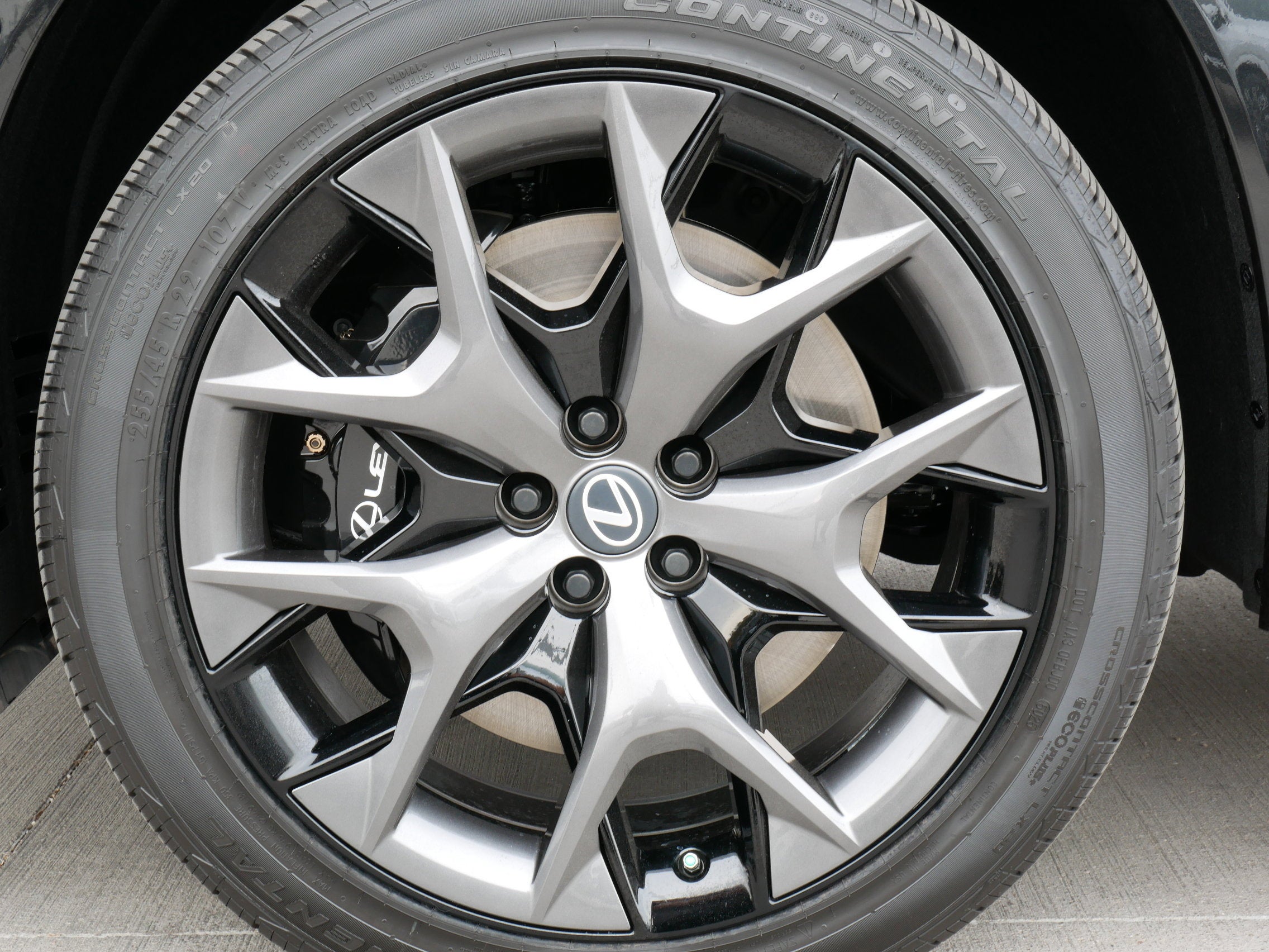 2026 Lexus TX 500h F SPORT PERFORMANCE PREMIUM AWD