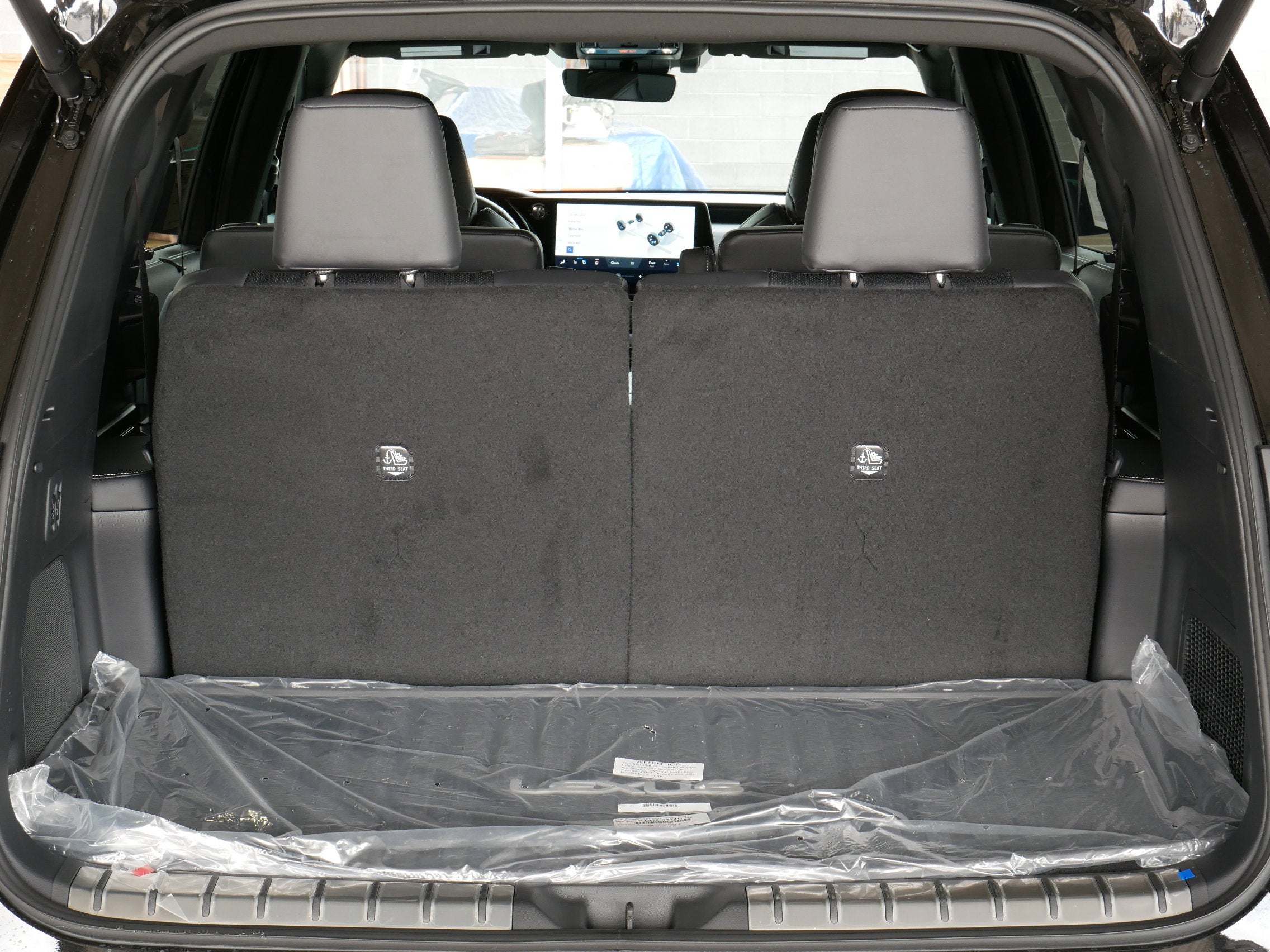 2026 Lexus TX 500h F SPORT PERFORMANCE PREMIUM AWD