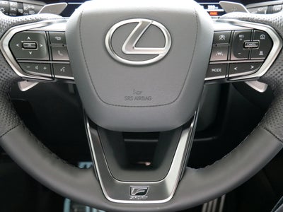 2026 Lexus TX 500h F SPORT PERFORMANCE PREMIUM AWD