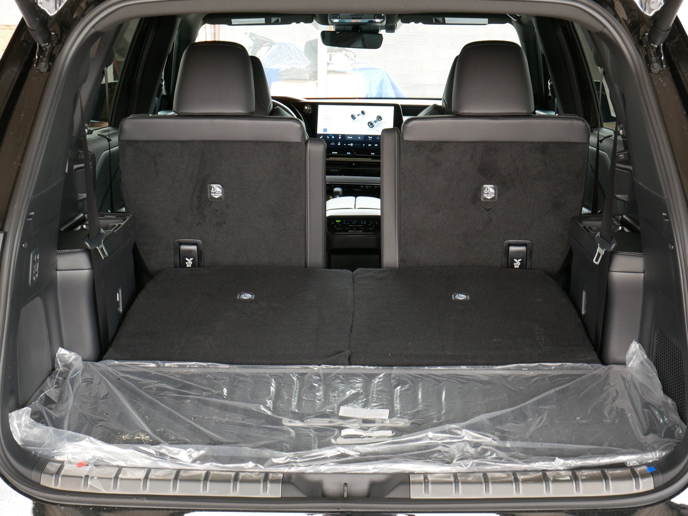 2026 Lexus TX 500h F SPORT PERFORMANCE PREMIUM AWD