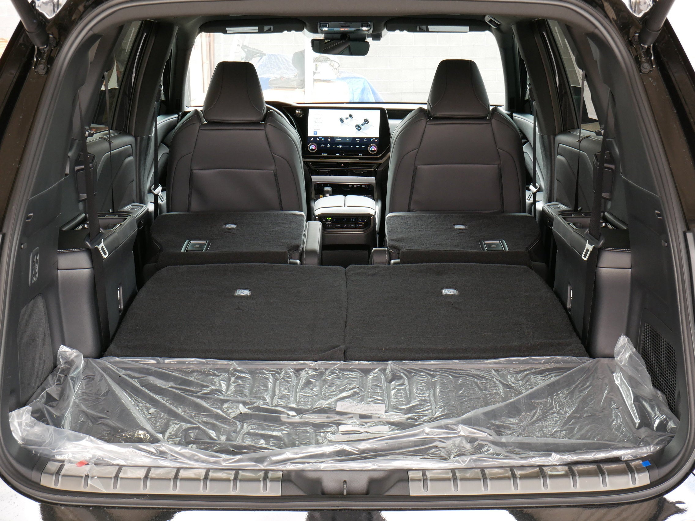 2026 Lexus TX 500h F SPORT PERFORMANCE PREMIUM AWD