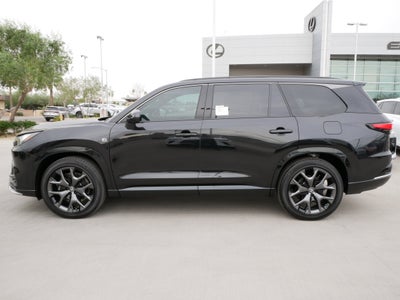 2026 Lexus TX 500h F SPORT PERFORMANCE PREMIUM AWD