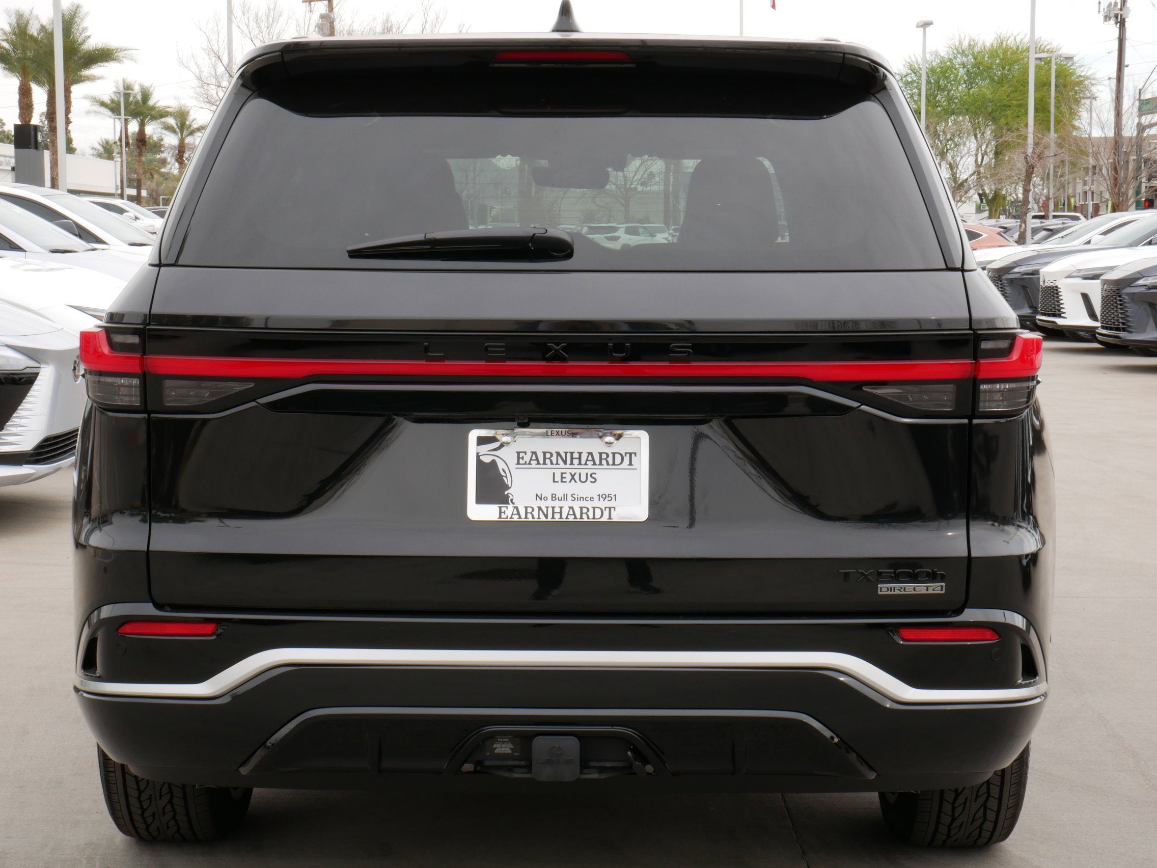 2026 Lexus TX 500h F SPORT PERFORMANCE PREMIUM AWD