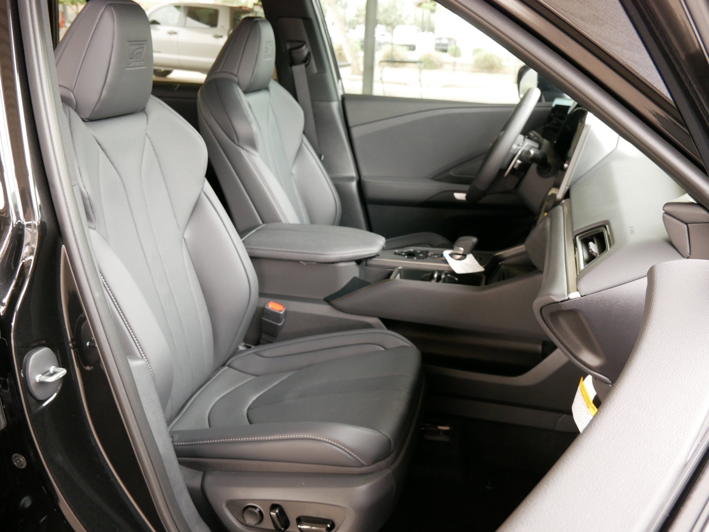 2026 Lexus TX 500h F SPORT PERFORMANCE PREMIUM AWD