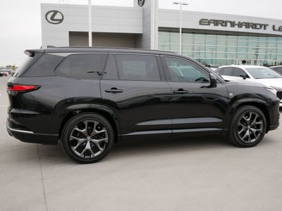 2026 Lexus TX 500h F SPORT PERFORMANCE PREMIUM AWD