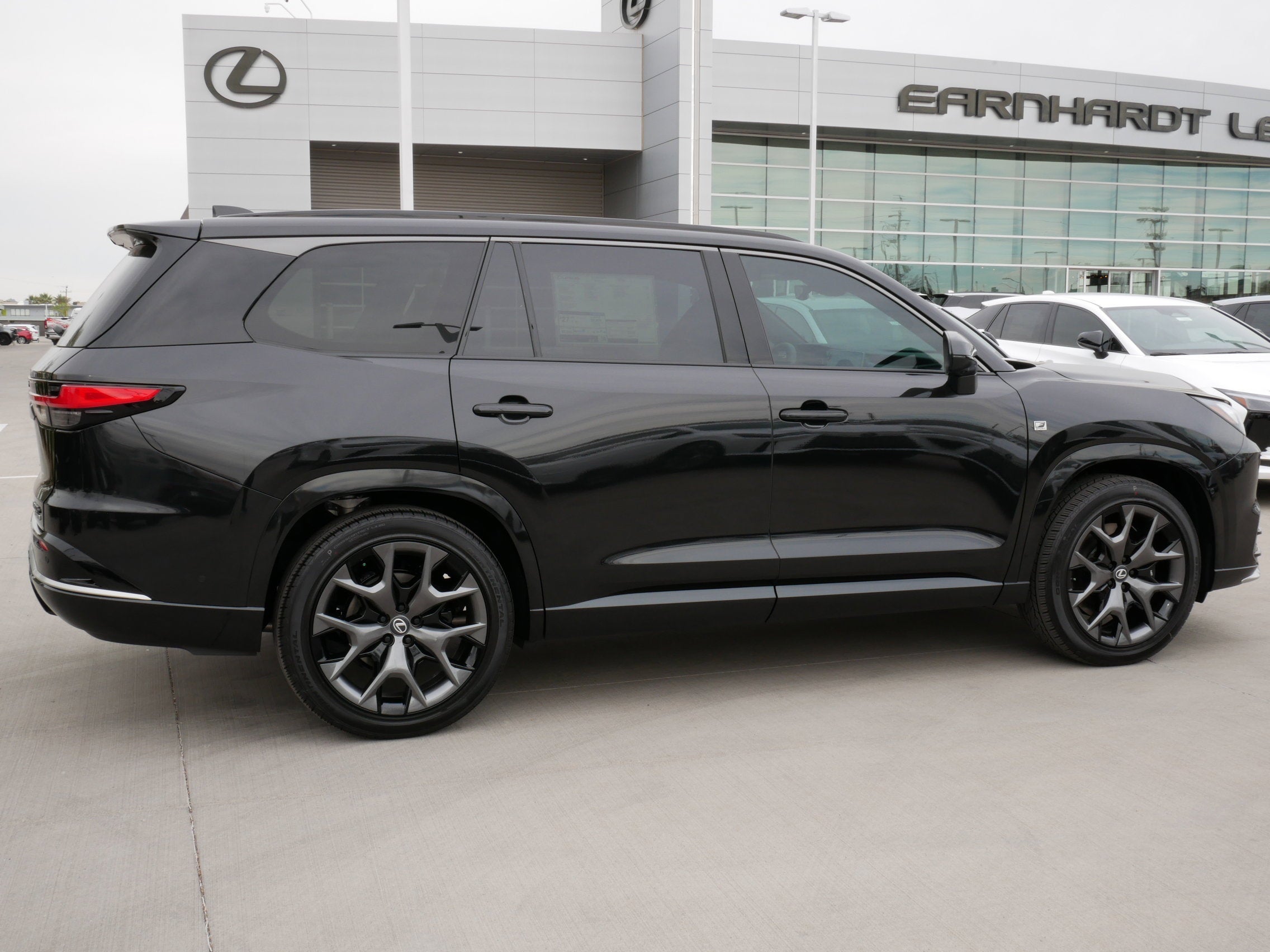 2026 Lexus TX 500h F SPORT PERFORMANCE PREMIUM AWD