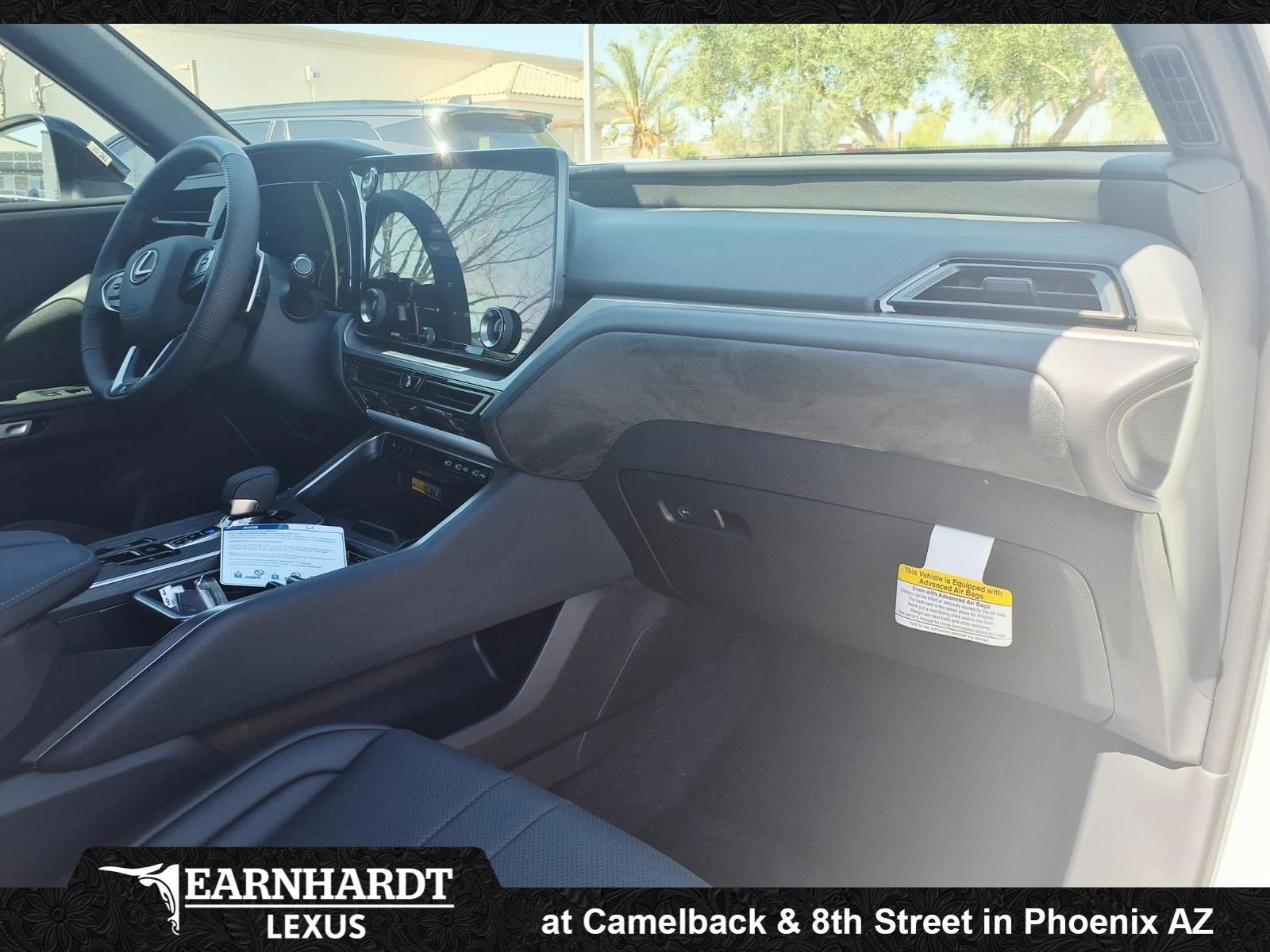 2026 Lexus TX 500h F SPORT PERFORMANCE PREMIUM AWD