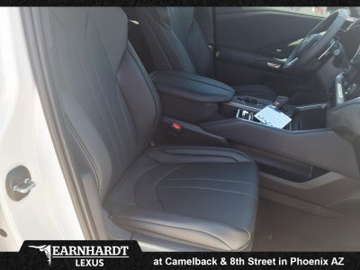 2026 Lexus TX 500h F SPORT PERFORMANCE PREMIUM AWD