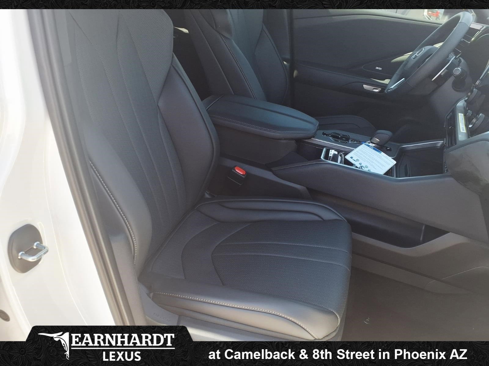 2026 Lexus TX 500h F SPORT PERFORMANCE PREMIUM AWD