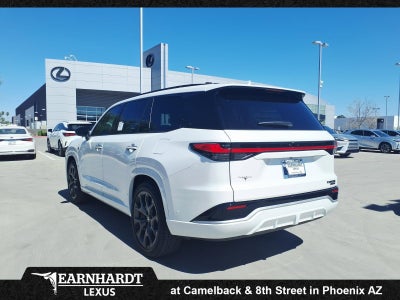 2026 Lexus TX 500h F SPORT PERFORMANCE PREMIUM AWD