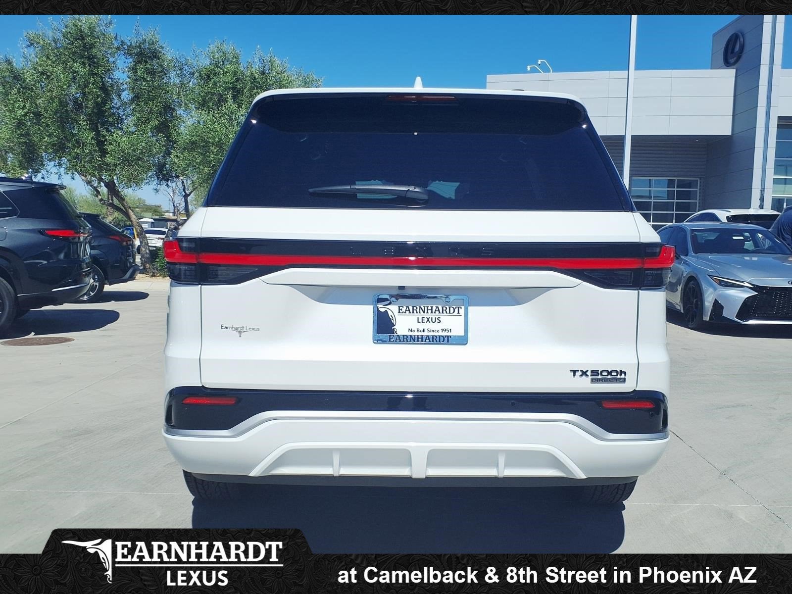 2026 Lexus TX 500h F SPORT PERFORMANCE PREMIUM AWD