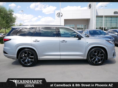 2026 Lexus TX 500h F SPORT PERFORMANCE PREMIUM AWD