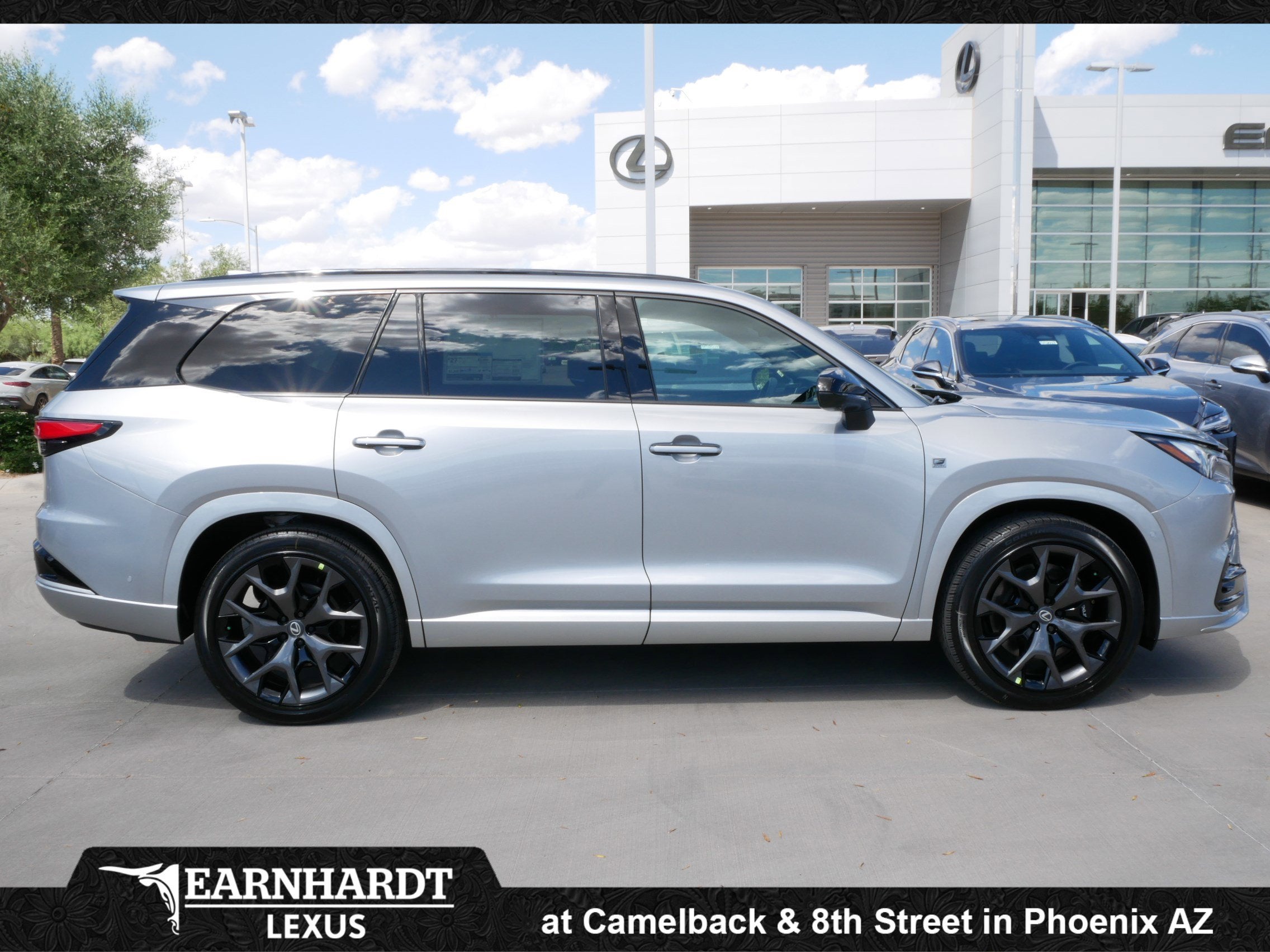 2026 Lexus TX 500h F SPORT PERFORMANCE PREMIUM AWD