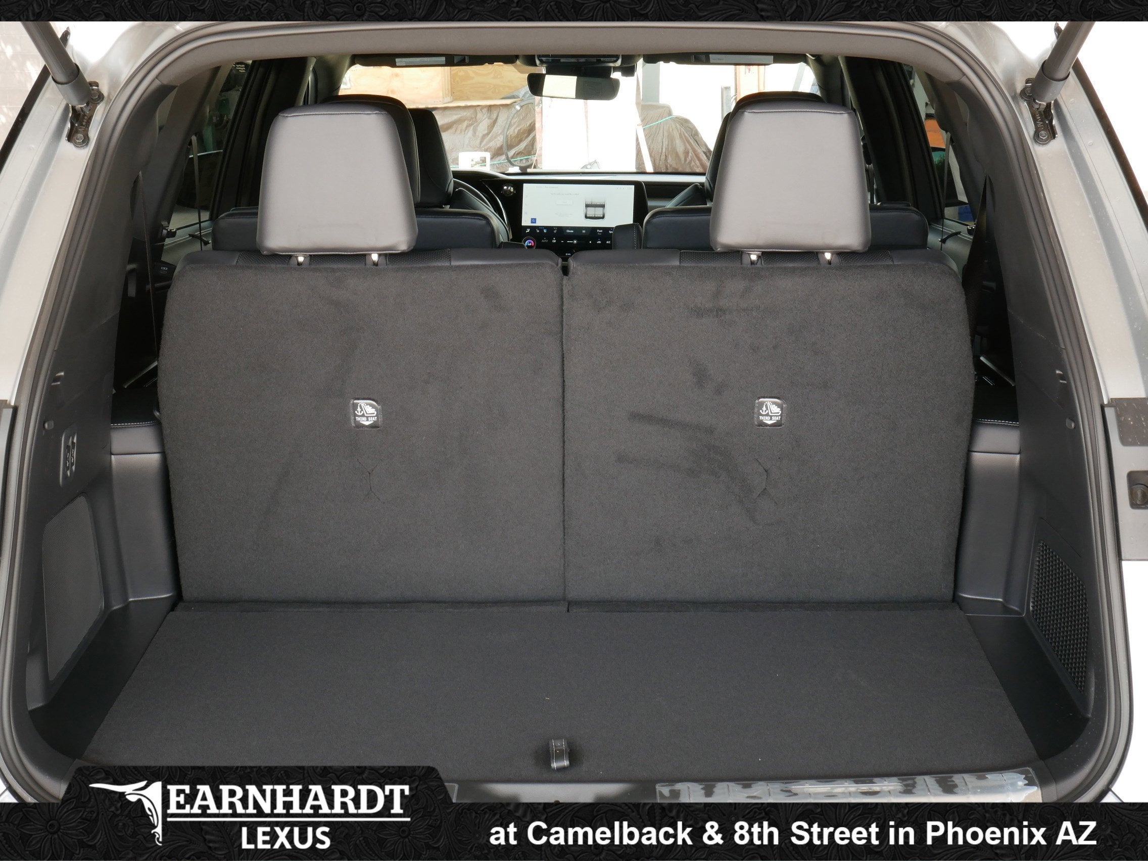 2026 Lexus TX 500h F SPORT PERFORMANCE PREMIUM AWD