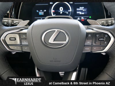 2026 Lexus TX 500h F SPORT PERFORMANCE PREMIUM AWD