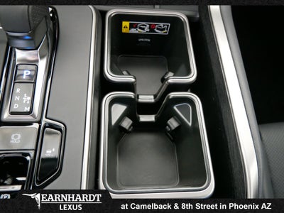 2026 Lexus TX 500h F SPORT PERFORMANCE PREMIUM AWD