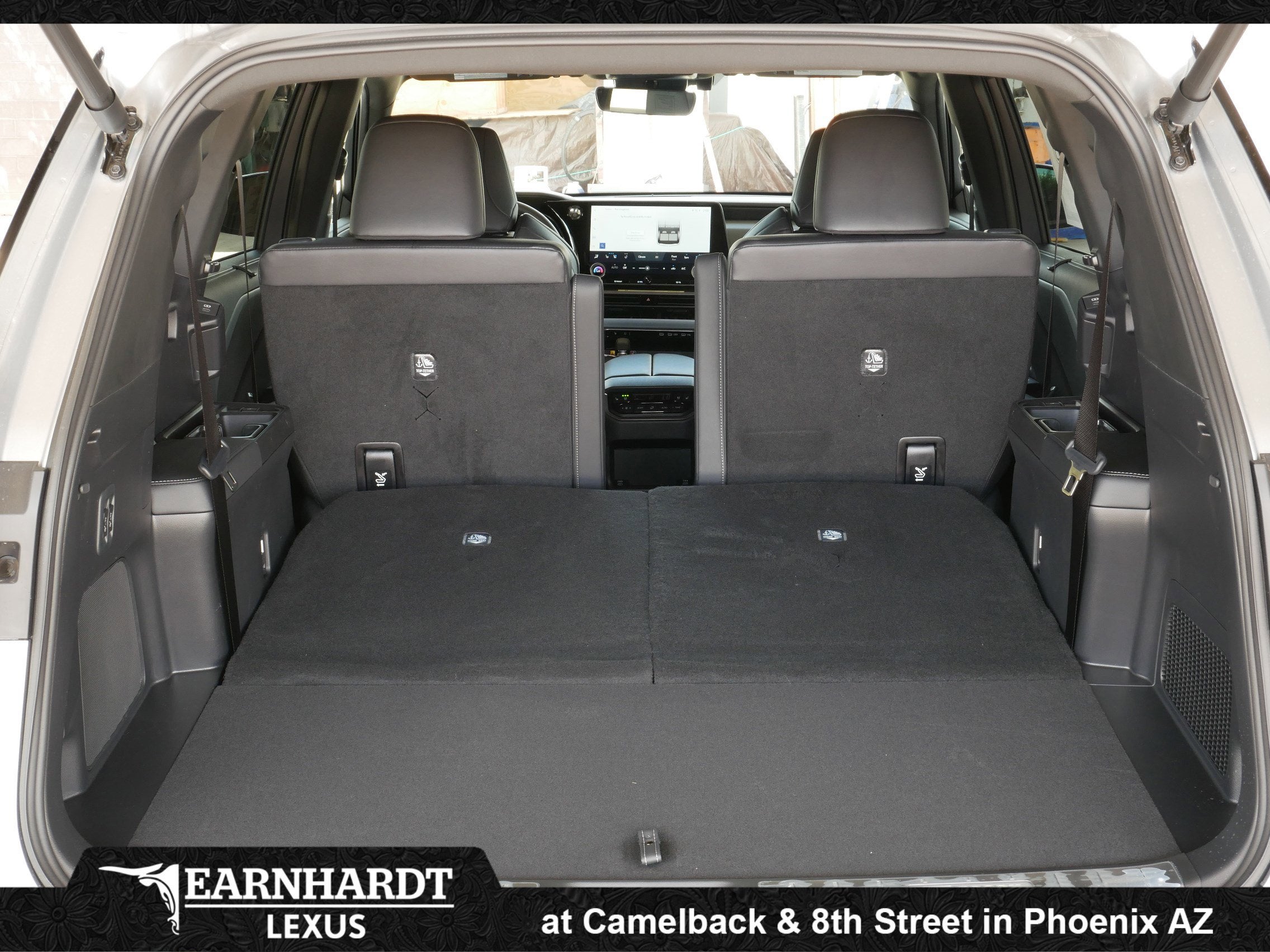 2026 Lexus TX 500h F SPORT PERFORMANCE PREMIUM AWD