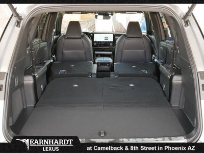 2026 Lexus TX 500h F SPORT PERFORMANCE PREMIUM AWD