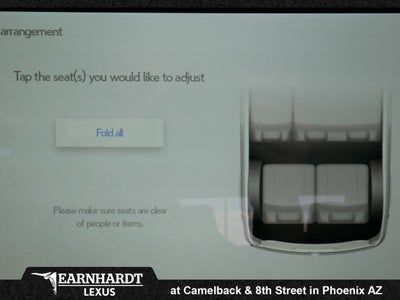 2026 Lexus TX 500h F SPORT PERFORMANCE PREMIUM AWD